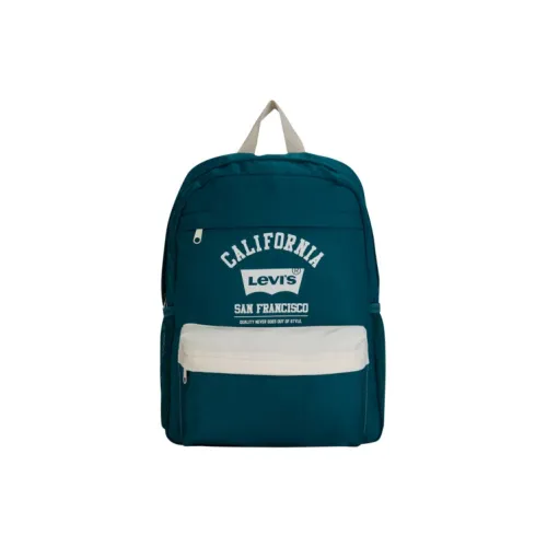 Levi's Полиэстер Рюкзак Стандартный Унисекс Яшма