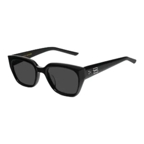 GENTLE MONSTER Пластик Металл Квадрат Солнцезащитные очки Мужской Черный