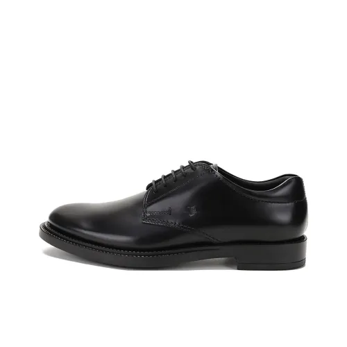 TOD'S Мужские низкие туфли