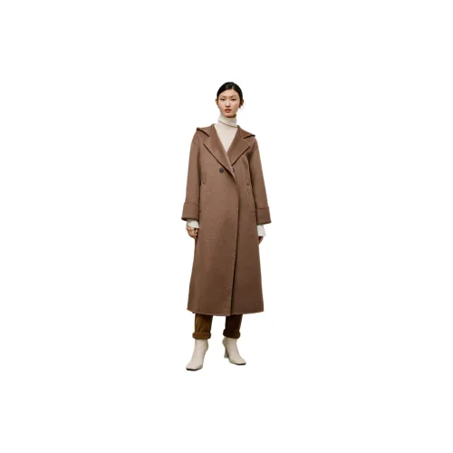 TKY SHOP Кофе Женское Пальто