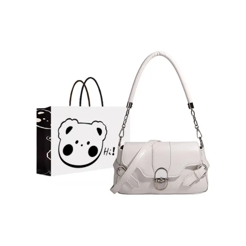 NX DOUGHNUT ПУ (полиуретан) Сумка через плечо Стандартная Женская Многоцветная