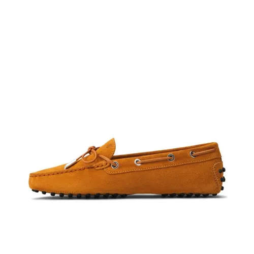 TOD'S Лоферы на резиновой подошве Женские