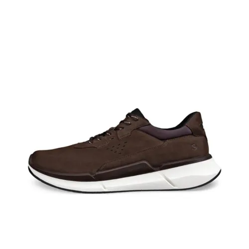 Ecco Casual Низкий Топ Mocha Мужской