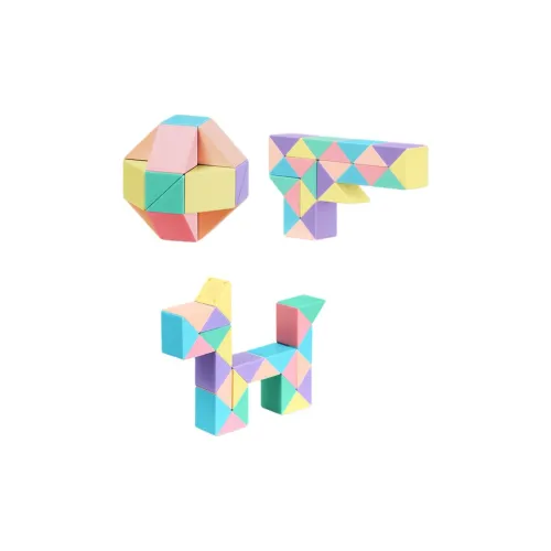 Y·S·R Макарон Волшебный Ruler Студенты Развивающие игрушки