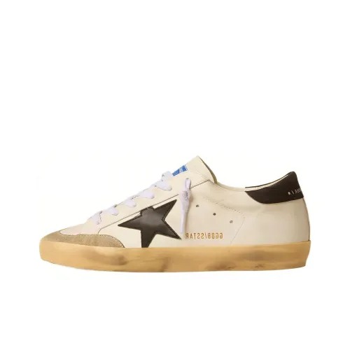 Golden Goose Скейтборд Кроссовки Низкие Белые Женские