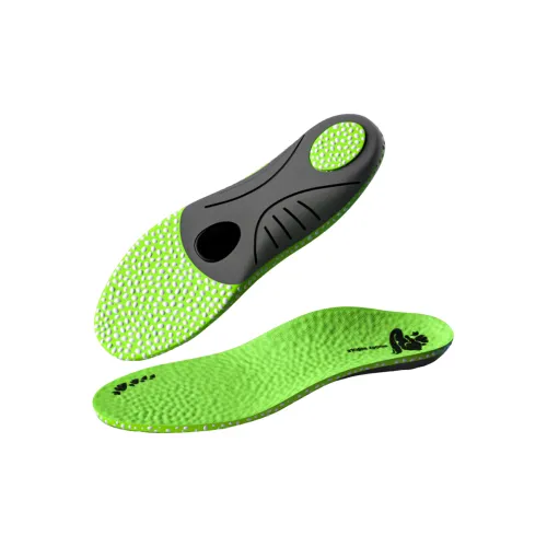 BUYUN Попкорн+TPU+Дышащая ткань Стельки Унисекс