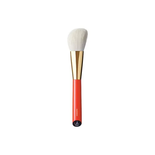 Hakuhodo Щетка для кончиков носа Shadow с закругленным краем мягкая #S531