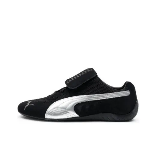 PUMA Speedcat Collection Беговые кроссовки Низкий Топ Черный Мужской