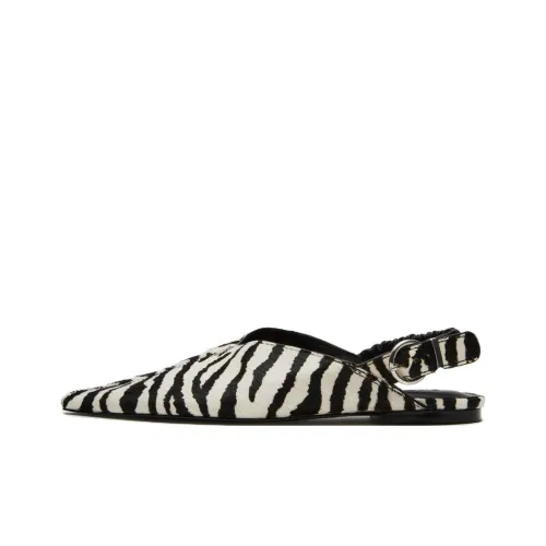 STEVE MADDEN Женские повседневные туфли Черно-белая панда Женские