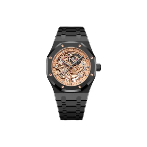 AUDEMARS PIGUET Автоматический Механический Часы Мужские Royal Oak Series 41 мм Скелет
