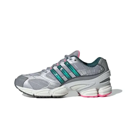 Adidas Ozweego Casual Low Top Серый/Зеленый Унисекс