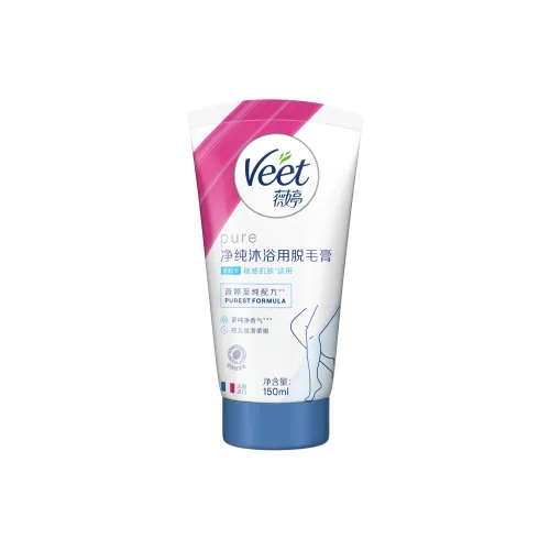 VEET Pure Shower Гель-депилятор Крем для удаления волос 150 мл