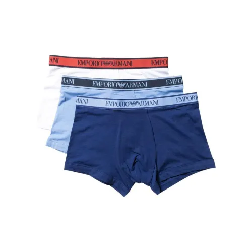 Emporio Armani SS24 Трусы Мужские 3 упаковки