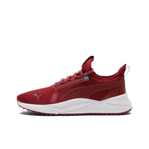 PUMA Pacer Future Low Топ Повседневная обувь Мужская Красная