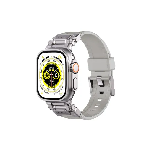 Vobafe Ремешок Apple Совместимость Кремниевый Материал