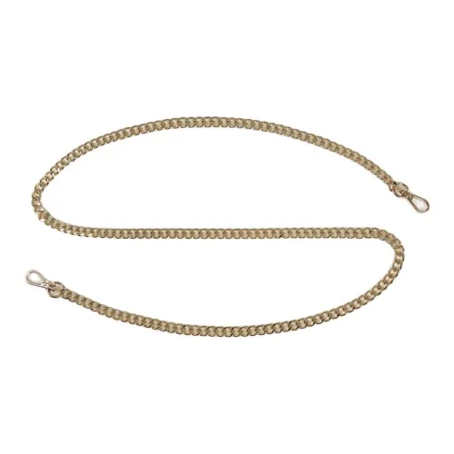 Strathberry Металлическая сумка с ремешком женский золотой