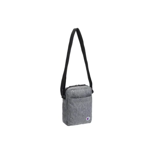 Champion Crossbody Bag Gray Men's