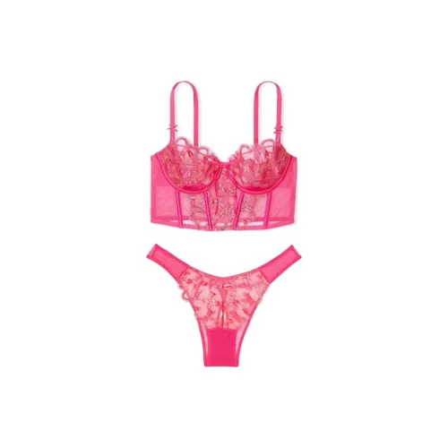 Victoria's Secret Комплект нижнего белья для женщин розовый