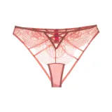 Оранжево-красный