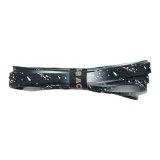 Светящиеся в темноте чернила, бело-серые шнурки для обуви, один и двойной упаковки