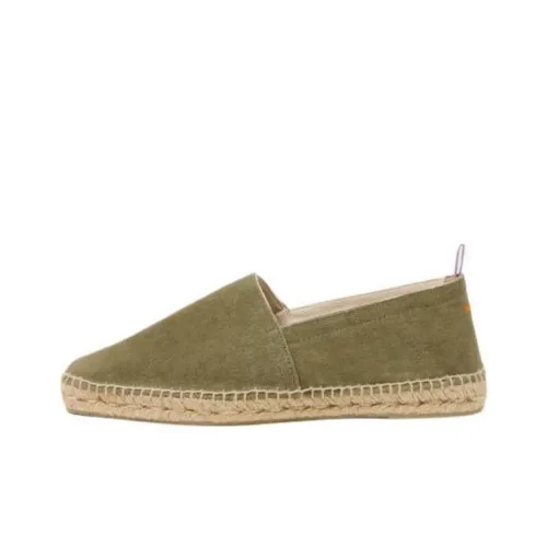 Castañer Espadrilles Olive Men's