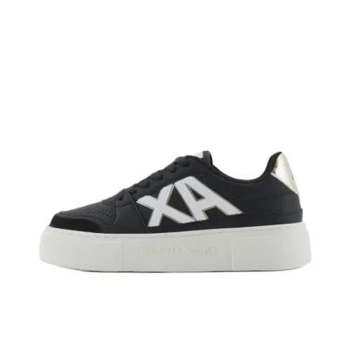 ARMANI EXCHANGE Скейтборд Кроссовки Низкие Женские