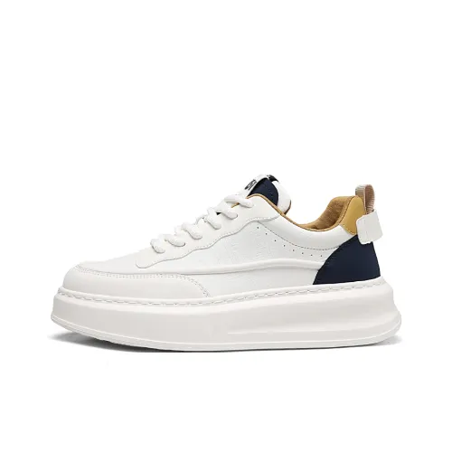 Desert Ram Slip-resistant Abrasion-resistant Lightweight Увеличивающий высоту Низкий верх Casual Мужской