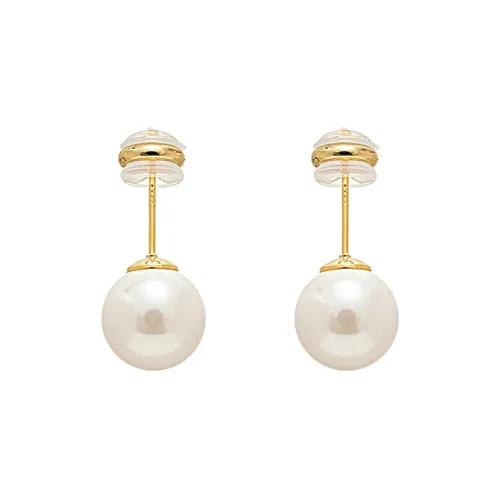 Drejew Искусственная жемчужина Серьги-гвоздики Женские