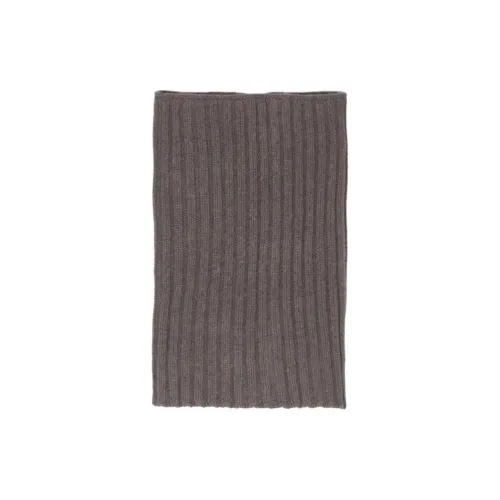RICK OWENS RO Кашемир Шерсть Шарфы Женские Коричневый