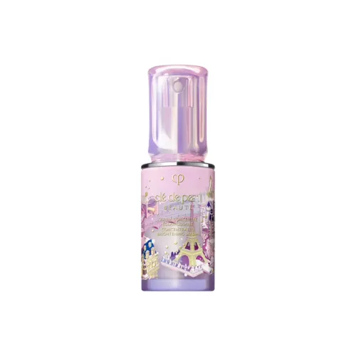 Clé De Peau Beauté 2024 Рождественская ограниченная серия Искра Сыворотка Стабилизирующая Осветляющая Увлажняющая 40 мл