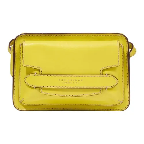 THE BRIDGE Кожа Camera Сумка Сумка через плечо Женская Желтая