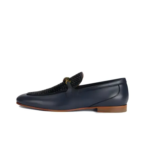 Kurt Geiger London Лоферы Темно-синий Мужской