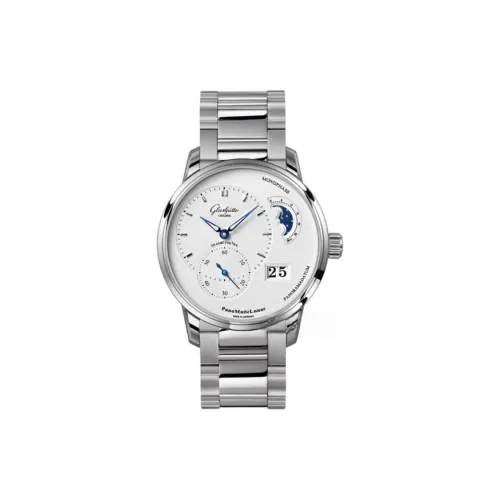 Glashütte Original Автоматический Механический Часы для Мужчин 40 мм Белый