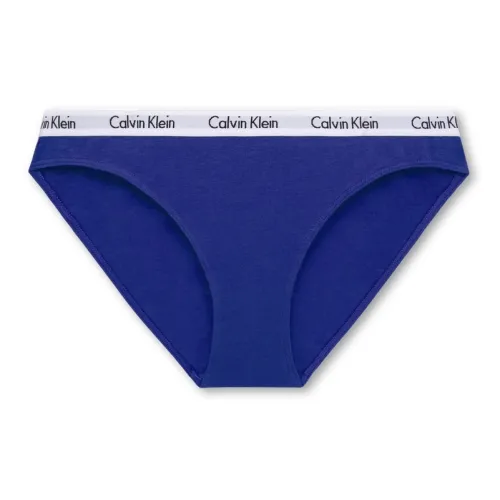 Calvin Klein Трусы Женские 1 Пачка Sapphire Blue