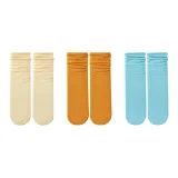 3 шт. (Жёлтый + Оранжевый + Синий)