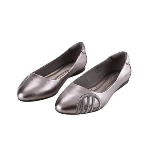 Hush Puppies Женские повседневные туфли Pewter Женские
