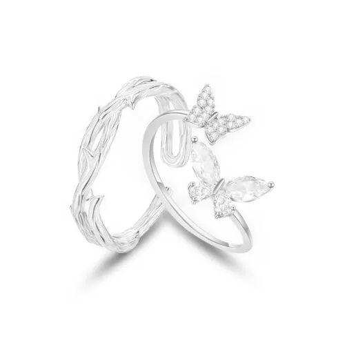 VOCK Кольца Унисекс