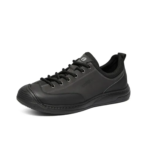 HANG TEN Slip-resistant Abrasion-resistant Low Top Casual Shoes Unisex HANG TEN Противоскользящий устойчивый к истиранию низкий топ повседневная обувь унисекс