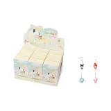 6 штук в общей сложности + 1 случайный украшение "Три крана"