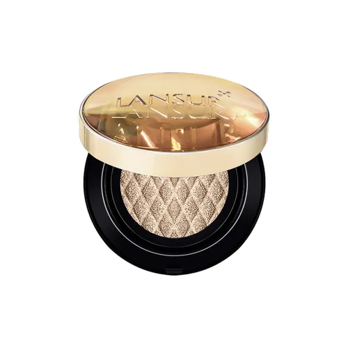 LANSUR Вечный Безупречный Длинный Тривальный Макияж Воздушная Подушка Жидкость Основание Увлажняющий Длинный Тривальный Маскирующий 30г