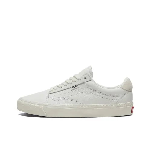 VANS Style 36 Low Топ Скейтборд Кроссовки Унисекс Белый