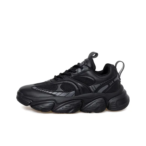 Prince McQueen Амортизаторы Shock Slip-resistant Низкий Топ Толстая подошва Кроссовки Унисекс