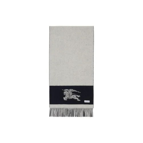 Шарфы из трикотажа Burberry Wool для мужчин