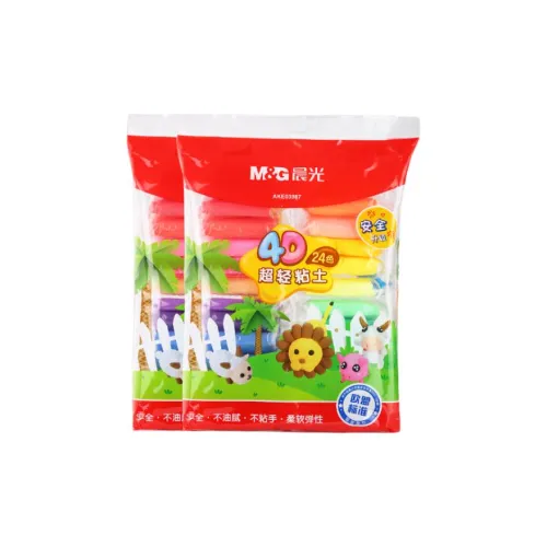 M&G DIY Игрушки