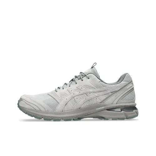 Asics GEL TERRAIN Low Топ Повседневные Беговые Кроссовки Унисекс Серый