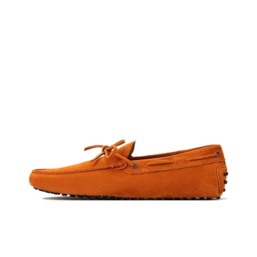 TOD'S Лоферы на резиновой подошве Женские