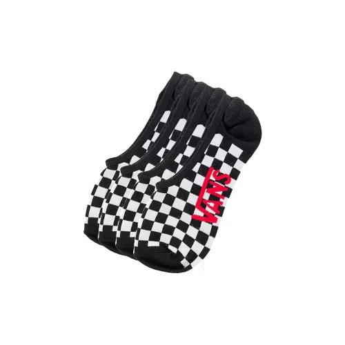 VANS Checkerboard Super No Show Мужские носки