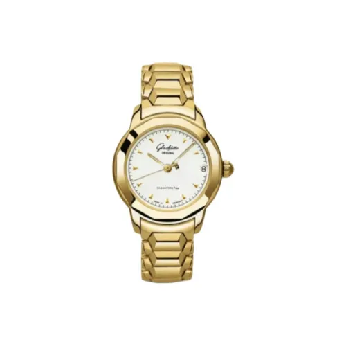Glashütte Original Автоматический Механический Movement Женские Часы 31 мм Белый