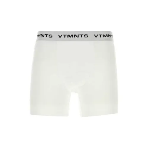 VTMNTS 1 Pack White Men's Arrow Pants