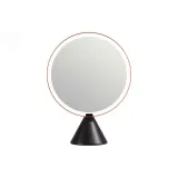 Чёрный и оранжевый